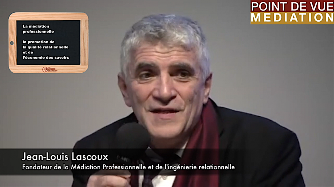 école professionnelle de la médiation