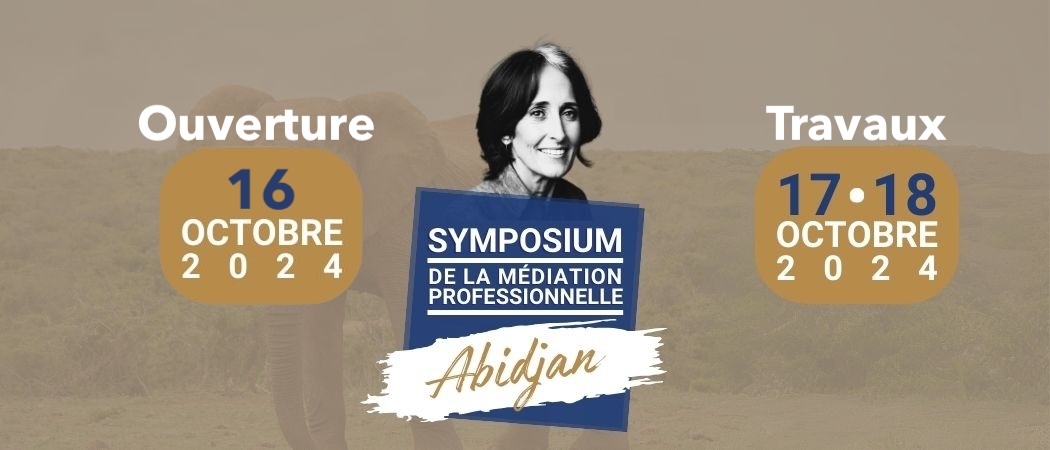 Symposium de la Médiation Professionnelle